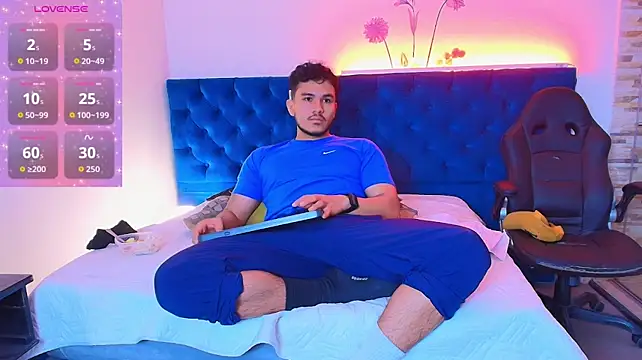 jeisonstark live cam preview