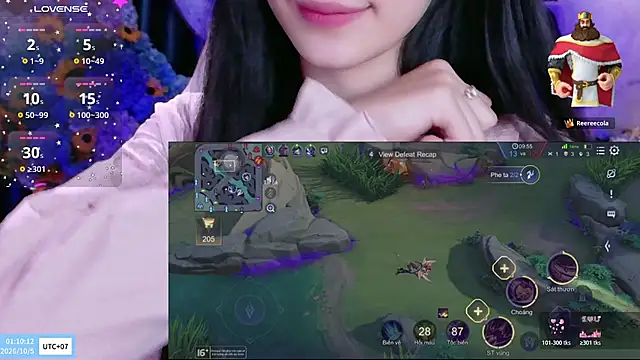 Your-Sunshinee live cam preview