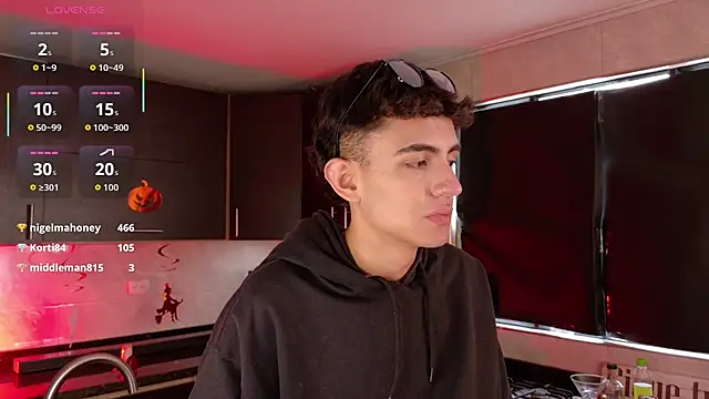 Eithan__wolf live sex cam