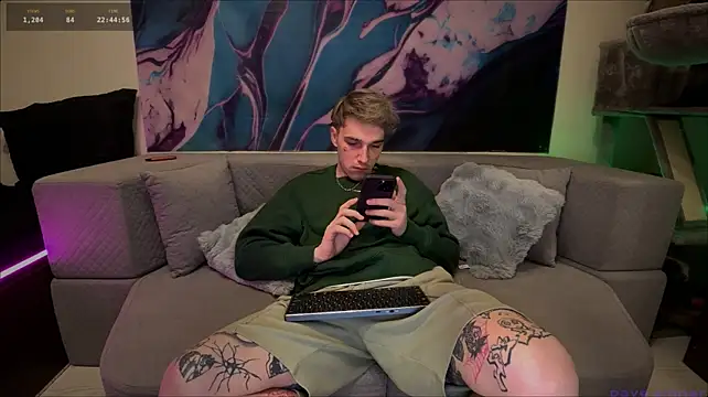 davesinner webcam