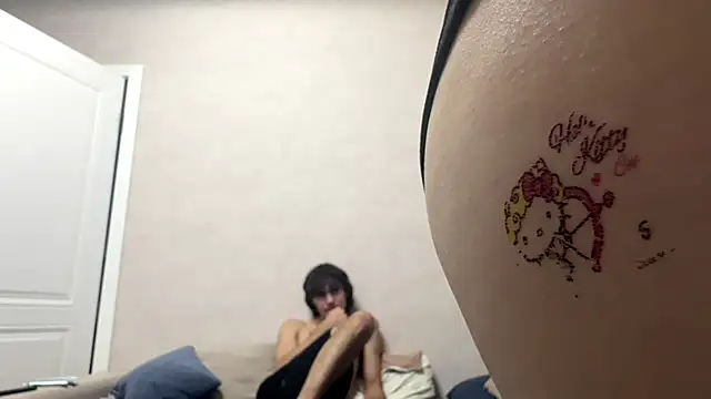 DuoSilk live cam on StripChat