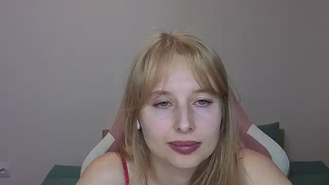 Jessy_Ginger webcam