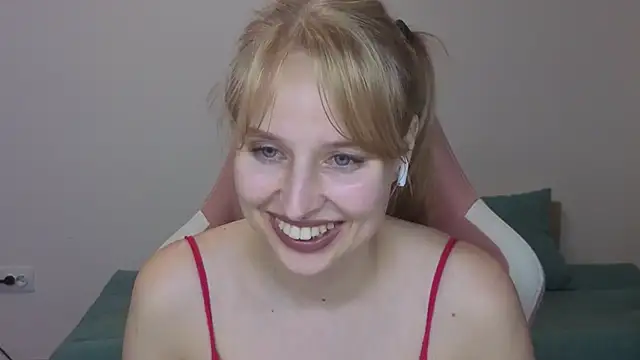 Jessy_Ginger webcam