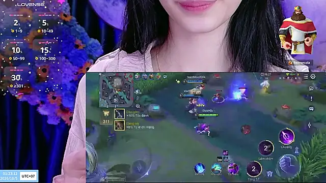 Your-Sunshinee webcam