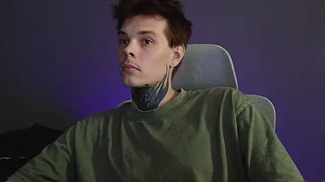 DENIS_HERE webcam