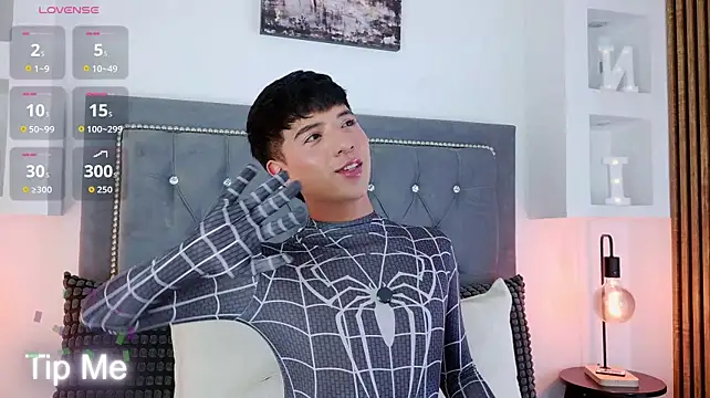 Keen_Nico webcam