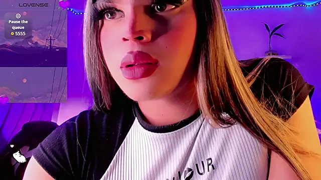 Danna_xz webcam