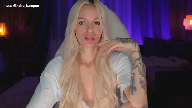 KairaKampen live cam on StripChat