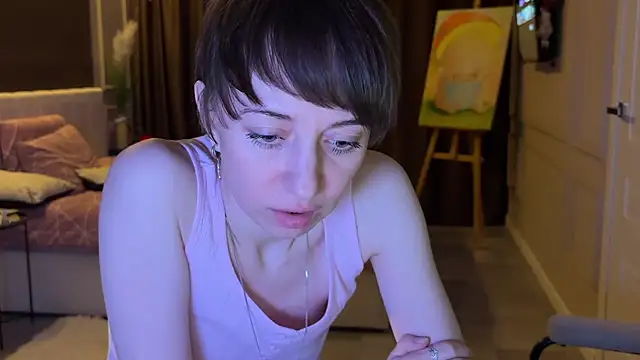 daniellia_ live cam on StripChat
