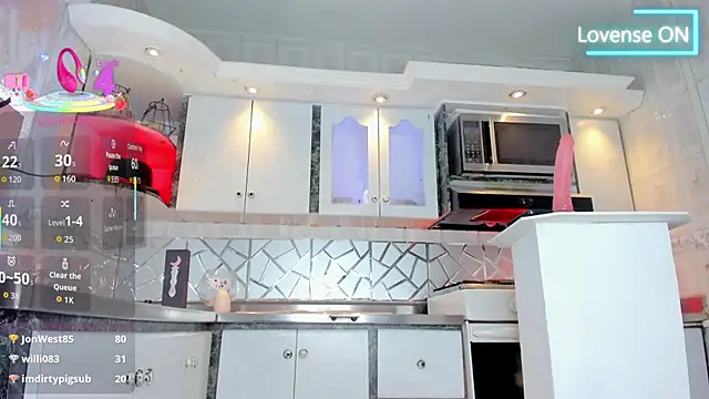 CrisOzzz webcam