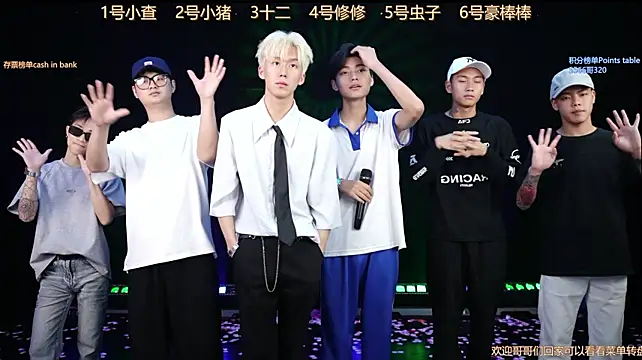 TFBOYS-001