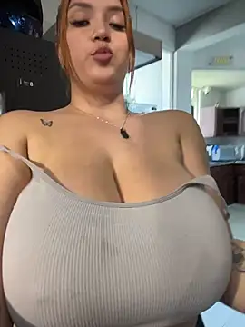 Samanta_Rave webcam