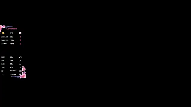 NarcisaDicker webcam