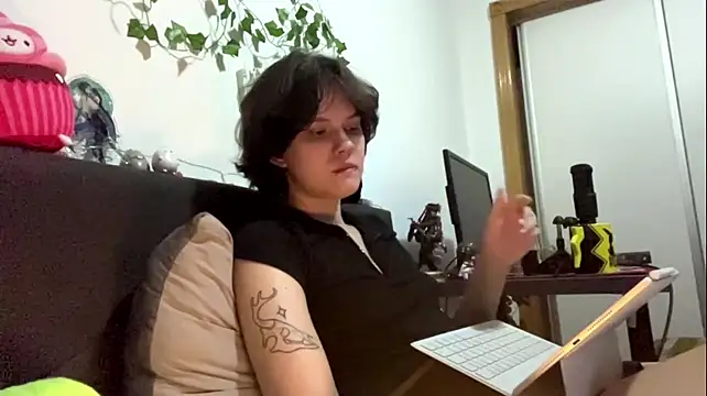 HeyFriren webcam