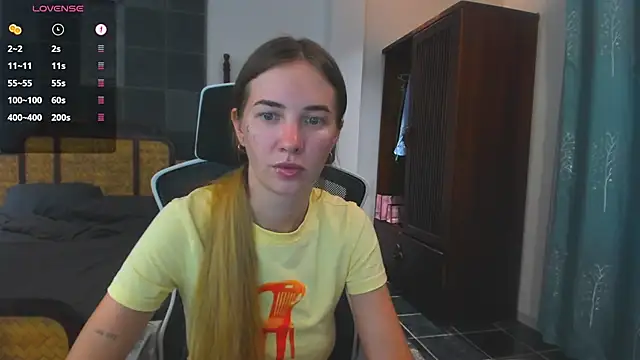 mel_collins live cam preview