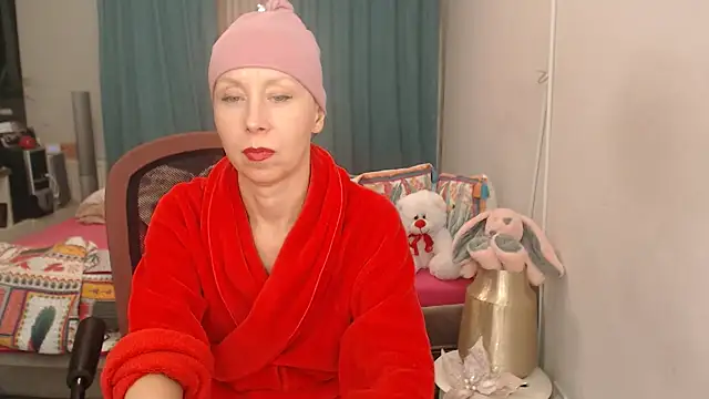 LuxuryNika live cam preview
