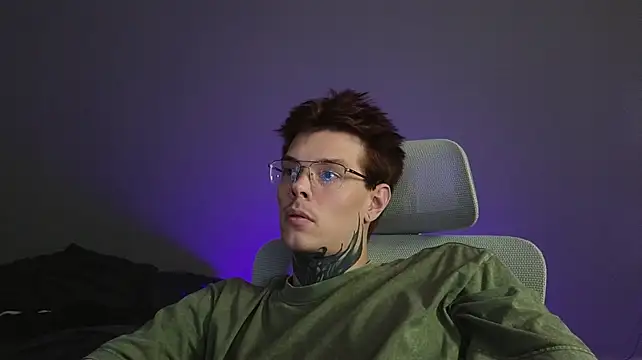 DENIS_HERE webcam