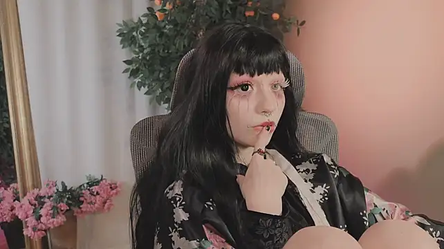 EffieRay webcam