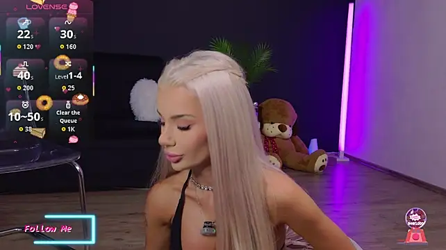CelyneMay webcam