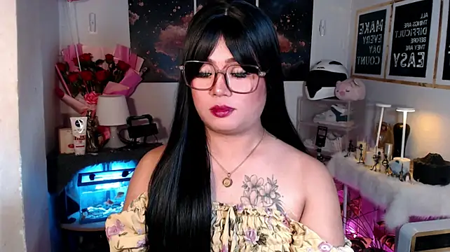YourSweet-mich webcam