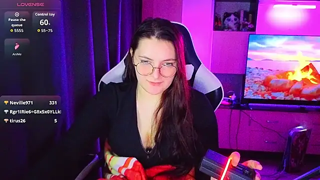 KatieMuse webcam
