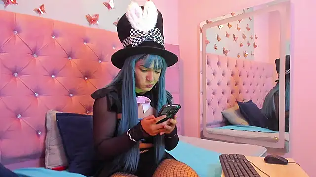 Clio_Fioreth webcam