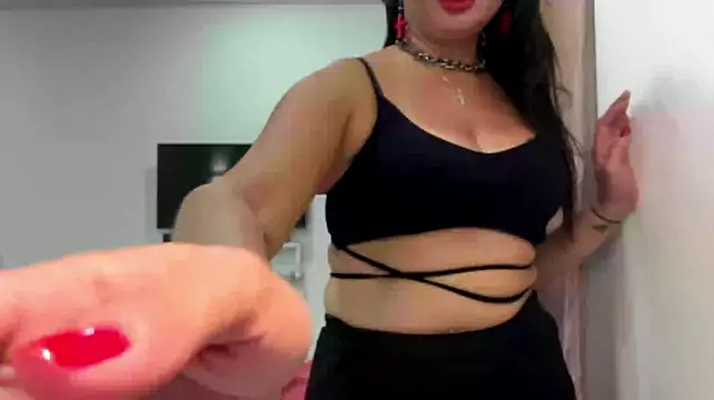 Foot_Cuti_Girl webcam