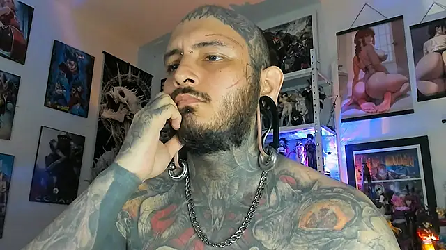 DEATHINK666XX webcam