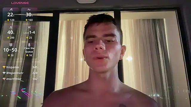 Just_Max02 webcam