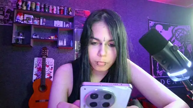 Lilith__Devil webcam