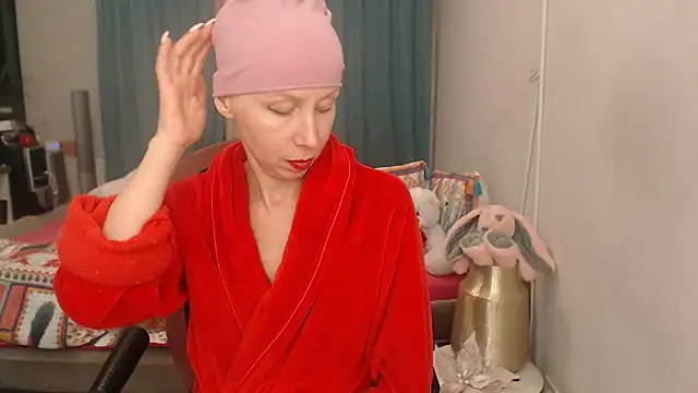 LuxuryNika webcam