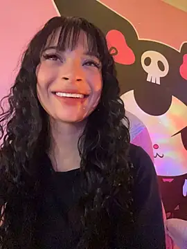 Sasha-firee webcam