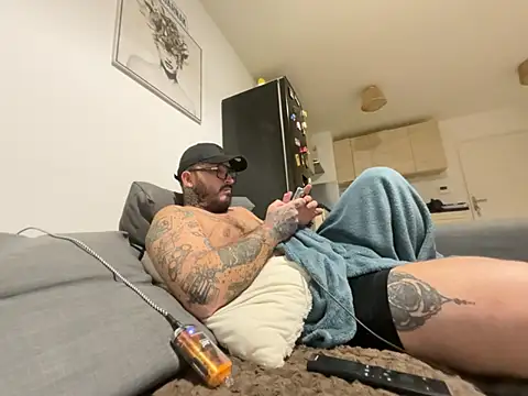 MrBearTattooX
