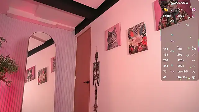 Mary_funny webcam