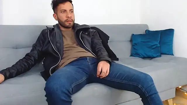 tonycollins_ (M young) - fuck me hard please cum show at goal 💦