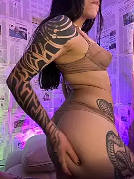 i_am_nina_ (F young) - dildo play pussy doggystyle
