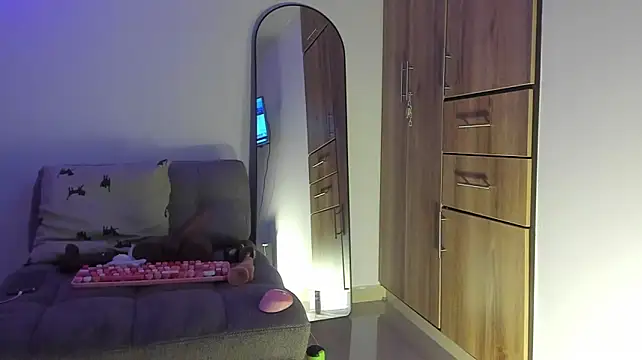 AvaFerrera webcam