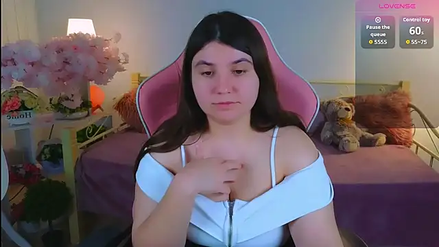 Viola__Shy