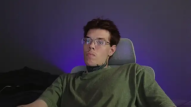 DENIS_HERE webcam