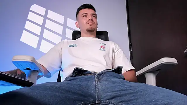 james_connor2 webcam