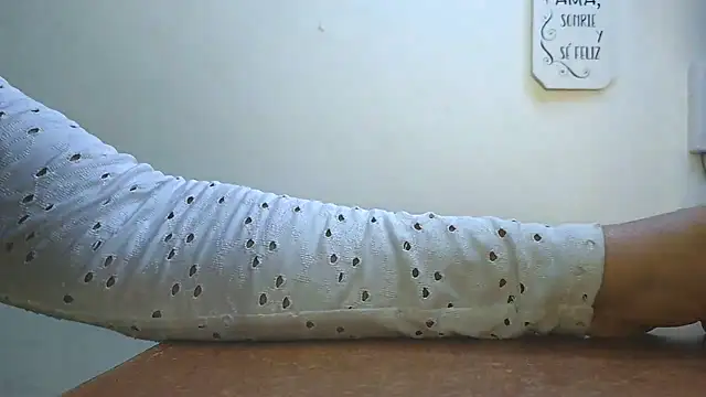 LissafeetHott live cam preview