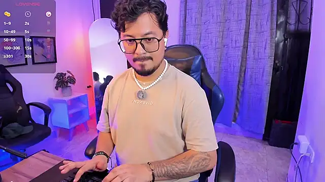 DaviidEvans_ webcam