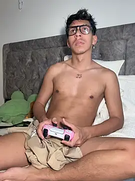 Jack_Frostt webcam