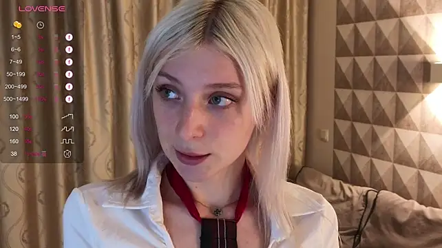 HarleeMcIntosh webcam
