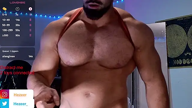 Musculus6 webcam