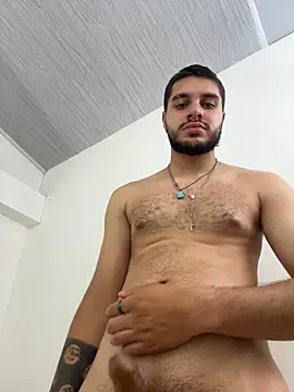 AmadeoWild live sex cam