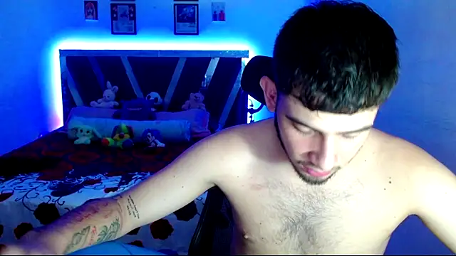 Sebasxxl12 webcam