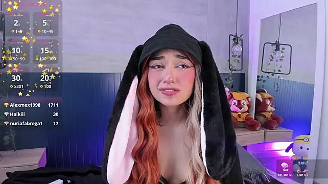 star_xmoonx webcam