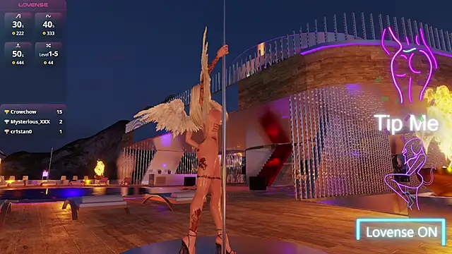 Virtual_Celeste webcam