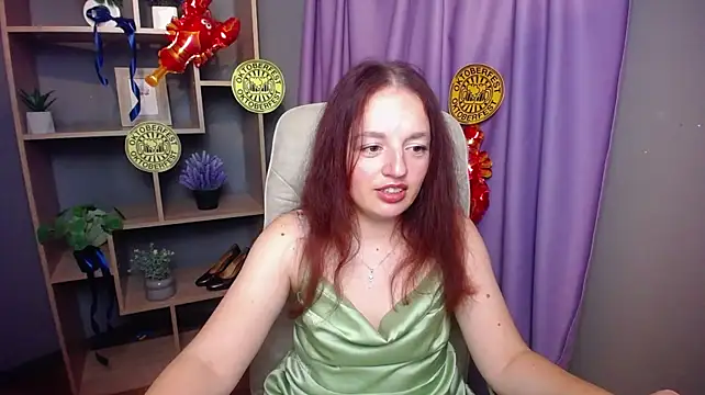 MelodiLady webcam